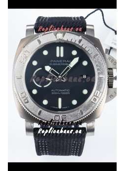Panerai Super Clone Luminor Submersible PAM984 Mike Horn Edition 47MM Replica Watch