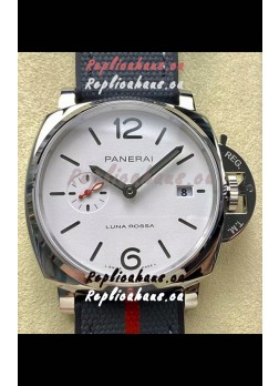 Panerai Super Clone Luminor Due Luna Rossa PAM1381 Edition 1:1 Mirror Swiss Replica Watch