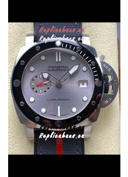 Panerai Submersible Quarantaquattro PAM1681 Luna Rossa 1:1 Mirror Replica Watch 44MM