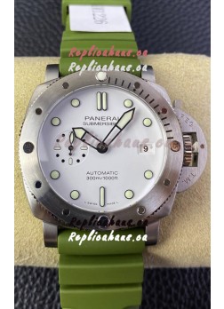 Panerai PAM001226 Submersible QuarantaQuattro Bianco 1:1 Mirror Replica 