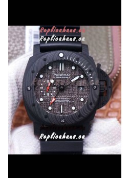 Panerai Luminor Submersible Luna Rossa PAM1039 Swiss Replica Watch 47MM