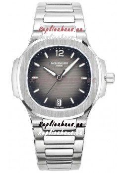 Patek Philippe Nautilus 7118 35MM 1:1 Stainless Steel Grey Dial 1:1 Superclone Watch 