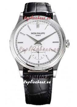 Patek Philippe Calatrava 6119G Stainless Steel Casing Watch 1:1 Mirror Replica Watch 