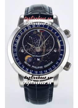 Patek Philippe 6104 Grand Complications Superclone Watch in Stainless Steel