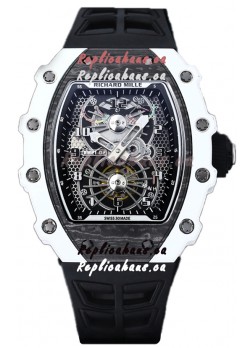 Richard Mille RM21-01 Aerodyne Tourbillon Edition 1:1 Mirror Replica Watch