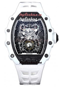 Richard Mille RM21-01 Aerodyne Tourbillon Edition 1:1 Mirror Replica Watch
