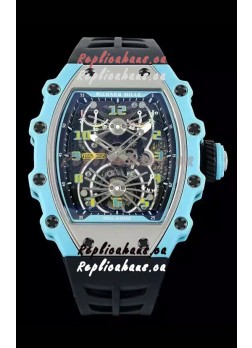 Richard Mille RM21-01 Aerodyne Tourbillon Edition 1:1 Mirror Replica Watch