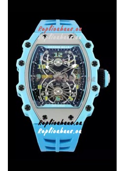 Richard Mille RM21-01 Aerodyne Tourbillon Edition 1:1 Mirror Replica Watch