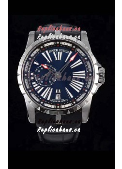 Roger Dubuis Excalibur Titanium Casing 1:1 Mirror Swiss Replica Watch