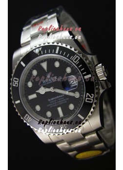 Rolex Submariner Ref#116610 ETA3135 Replica 1:1 Mirror - Ultimate 904L Steel Watch 
