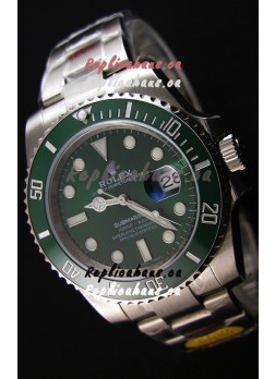 Rolex Submariner The Hulk ETA 3135 Replica 1:1 Mirror - Ultimate 904L Steel Watch 