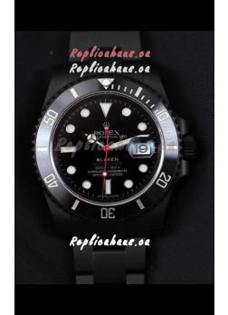 Rolex Submariner BLAKEN SINGLE RED 1:1 Mirror Edition Swiss Replica Watch