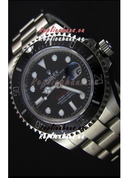 Rolex Sea Dweller Deep Sea 50th Anniversary Edition Japanese Replica Watch 
