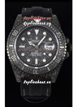 Rolex Sea-Dweller DiW Edition 43MM Swiss Replica Watch - 1:1 Mirror Replica
