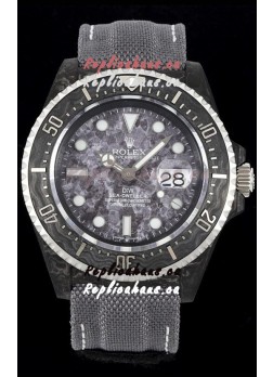 Rolex Sea-Dweller DiW Edition 43MM Swiss Replica Watch - 1:1 Mirror Replica