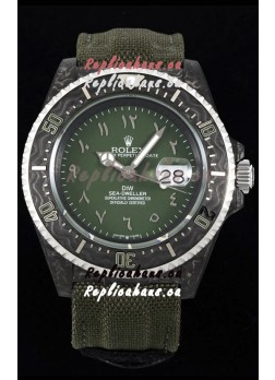 Rolex Sea-Dweller DiW Edition 43MM Swiss Replica Watch - 1:1 Mirror Replica