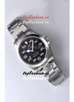 Rolex Air King M126900-0001 - Swiss ETA 3230 - The Ultimate Best Edition 2023 Swiss Replica Watch
