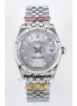 Rolex Super Clone Datejust ETA 2688 Movement 31MM Stainless Steel Case and Dial Watch 