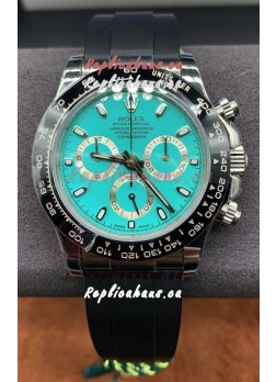Rolex Cosmograph Daytona Original Cal.4131 Movement - 904L Steel Watch