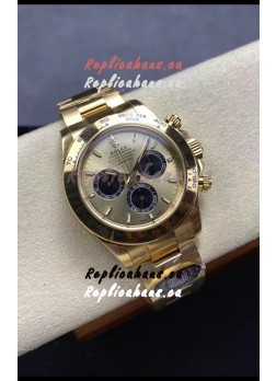 Rolex Cosmograph Daytona M126508 Rose Gold Original Cal.4131 Movement 