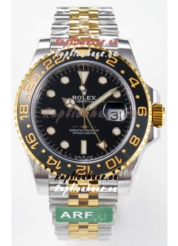 Rolex GMT Masters II Super Clone M126713GRNR Cal.3285 Movement Swiss Replica - Ultimate 904L Steel Watch