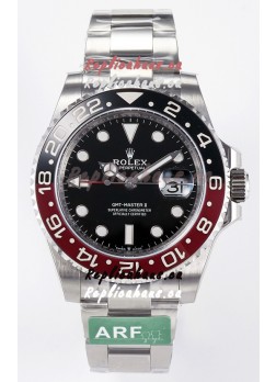 Rolex GMT Masters II Coke Super Clone 116710 Cal.3285 Movement Swiss Replica Watch