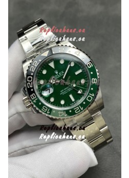 Rolex GMT Masters II 126729VTNR SPRITE Cal.3285 Movement Swiss Replica - Ultimate 904L Steel Watch