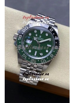 Rolex GMT Masters II 126729VTNR SPRITE Cal.3285 Movement Swiss Replica - Ultimate 904L Steel Watch