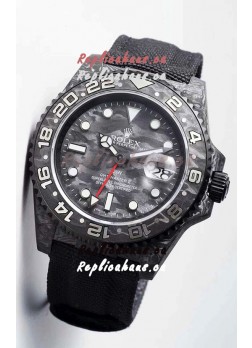 Rolex GMT Masters II DiW Edition Swiss Replica Watch - 1:1 Mirror Replica
