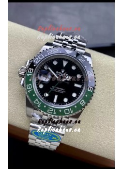 Rolex GMT Masters II 126720VTNR SPRITE Cal.3285 Movement Swiss Replica - Ultimate 904L Steel Watch
