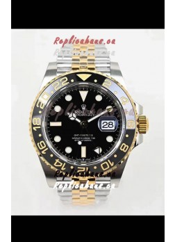 Rolex GMT Masters II M126713GRNR Cal.3285 Movement Swiss Replica - Ultimate 904L Steel Watch