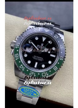 Rolex GMT Masters II 126720VTNR SPRITE Cal.3285 Movement Swiss Replica - Ultimate 904L Steel Watch