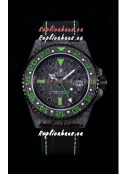 Rolex GMT Masters II DiW Edition Swiss Replica Watch - 1:1 Mirror Replica