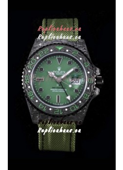 Rolex GMT Masters II DiW Edition Swiss Replica Watch - 1:1 Mirror Replica