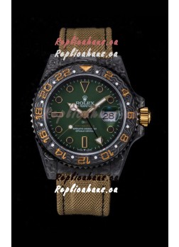 Rolex GMT Masters II DiW Edition Swiss Replica Watch - 1:1 Mirror Replica