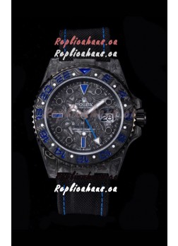 Rolex GMT Masters II DiW Edition Swiss Replica Watch - 1:1 Mirror Replica
