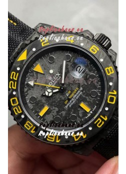 Rolex GMT Masters II DiW Edition Swiss Replica Watch - 1:1 Mirror Replica