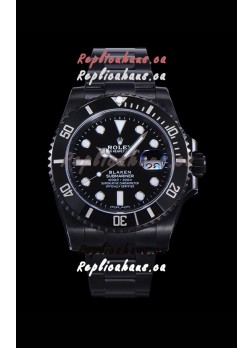 Rolex Submariner BLAKEN 1:1 Mirror Edition Swiss Replica Watch