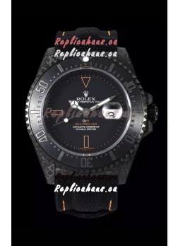 Rolex Sea-Dweller DiW Edition 43MM Ceramic Bezel Swiss Replica Watch - 1:1 Mirror Replica