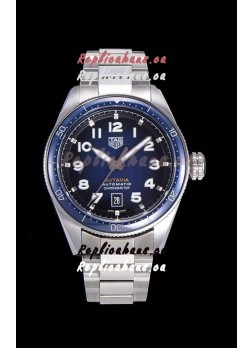 Tag Heuer Autavia Calibre 5 Edition Swiss Replica Watch 1:1 Mirror Replica Watch