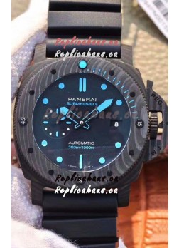 Panerai Luminor Submersible Carbotech PAM1616 Swiss 1:1 Mirror Replica Watch 47MM