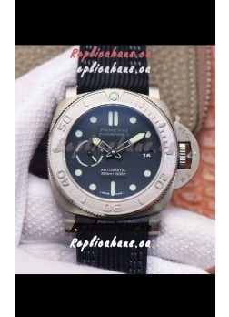 Panerai Luminor Submersible PAM984 Mike Horn Edition Swiss Replica Watch 47MM