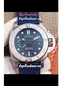 Panerai Luminor Submersible PAM985 Mike Horn Edition Swiss Replica Watch 47MM