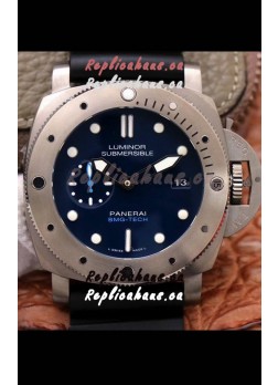 Panerai Luminor Submersible PAM692 BMG-Tech Edition Swiss Replica Watch 47MM