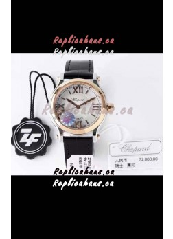 Chopard Happy Sport 1:1 Mirror Automatic Swiss Replica Watch - 30mm Wide
