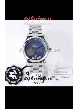 Chopard Happy Sport 1:1 Mirror Automatic Swiss Replica Watch - 30mm Wide