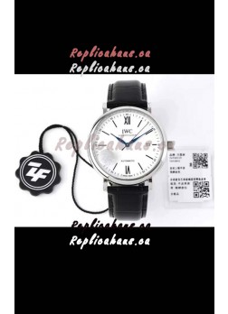IWC Portofino Automatic 1:1 Mirror Quality Steel Casing Swiss Replica Watch