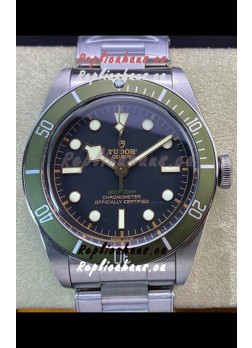 Tudor Black Bay Heritae 79230G 41MM 1:1 Mirror Automatic Swiss Replica Watch