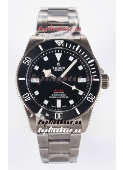 Tudor Super Clone Pelagos 39MM Titanium Swiss Replica Watch 1:1 Mirror Replica