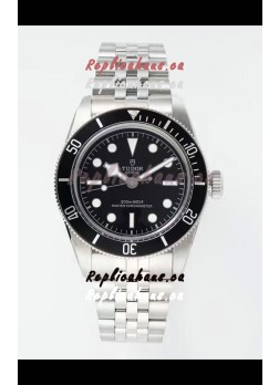 Tudor Black Bay 904L Steel Black Dial 41MM Casing 1:1 Swiss Replica Watch